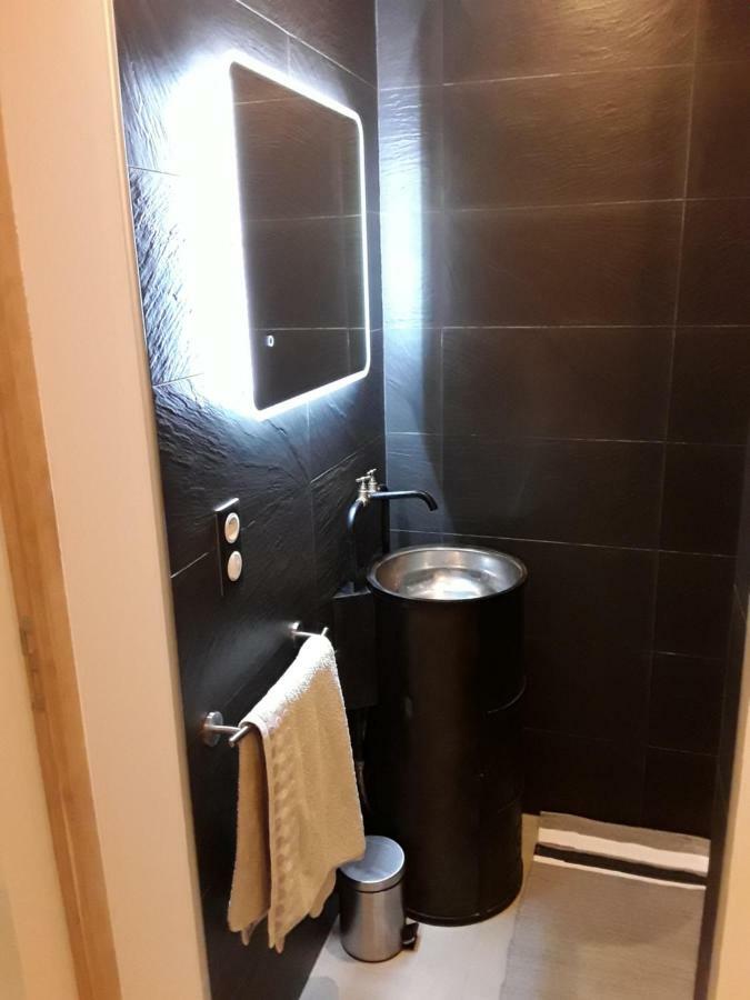 شقة Joli 2 Pieces Esprit Loft Moderne بو المظهر الخارجي الصورة