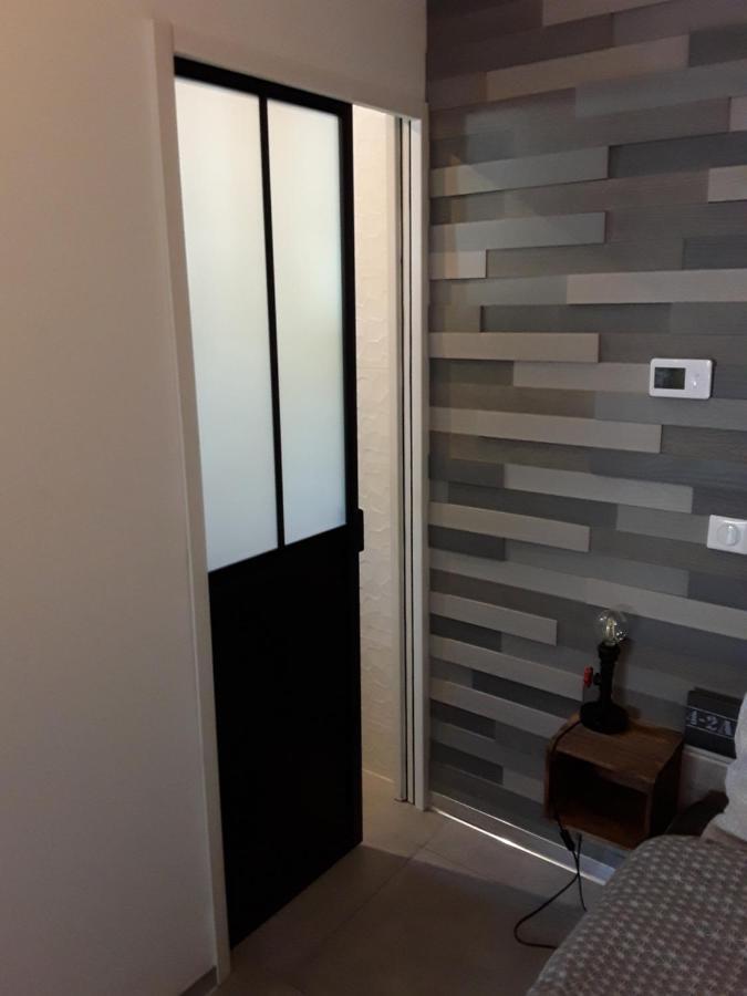 شقة Joli 2 Pieces Esprit Loft Moderne بو المظهر الخارجي الصورة