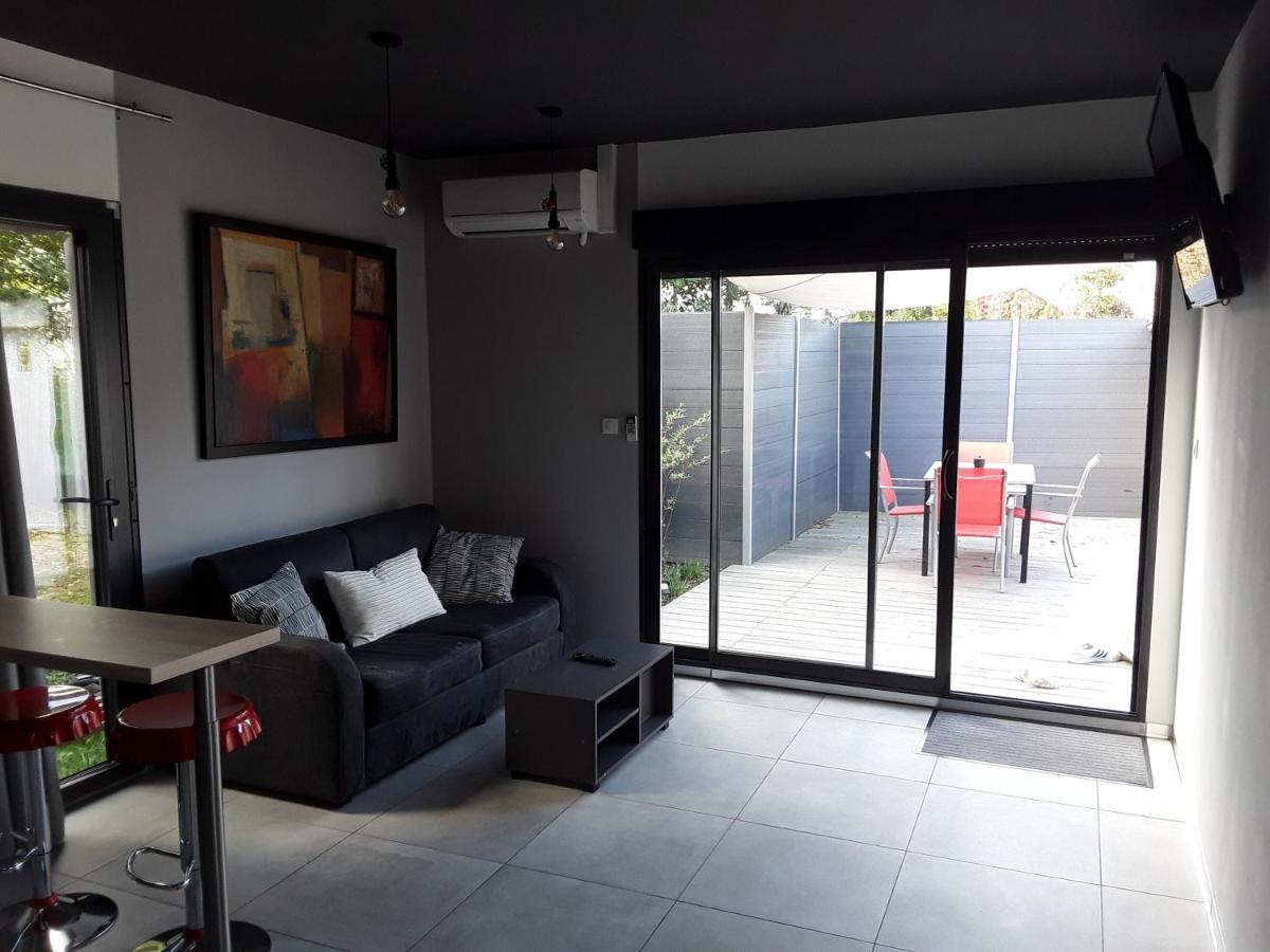 شقة Joli 2 Pieces Esprit Loft Moderne بو المظهر الخارجي الصورة
